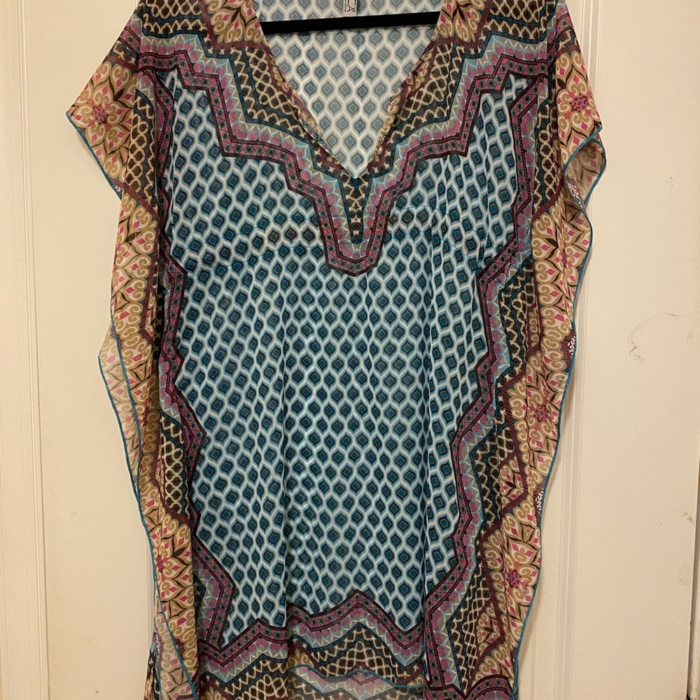 BECCA Beach Coverup Kimono